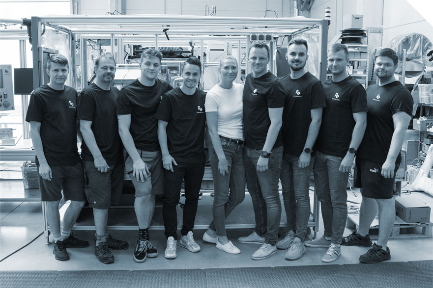 Precision, quality, approach, support, satisfaction Precision, quality, approach, support, satisfaction