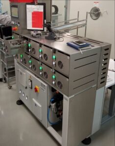 Pcb curing station