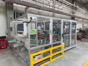 Automatická ohýbačka (power bender) Automatická ohýbačka (power bender)