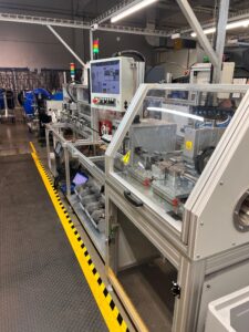 Linka pro zpracování trubek Linka pro zpracování trubek